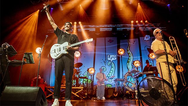 Fat Freddy's Drop a Milano: all'Alcatraz il jazz dub del Pacifico, la prima volta senza Mu