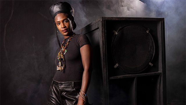 Aza Lineage, l'intervista: King Jammy, Rebel Daawta e il futuro della dancehall