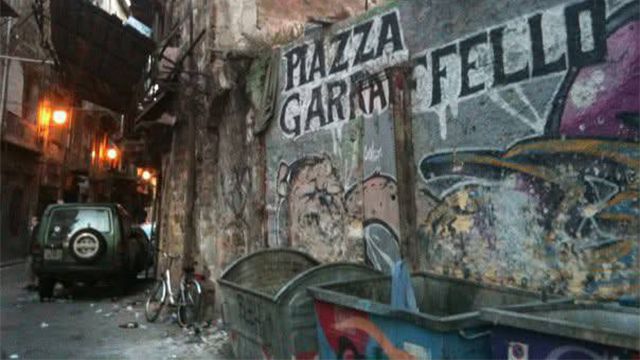 Vucciria, la Yard di Piazza Garraffello: una dancehall a Palermo